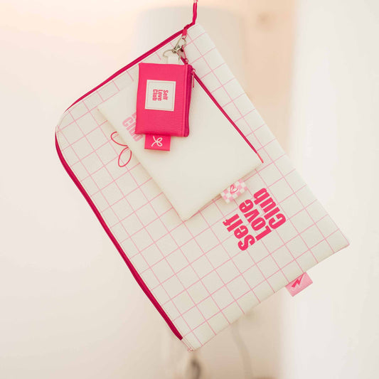 Office Set Women "Self Love Club"