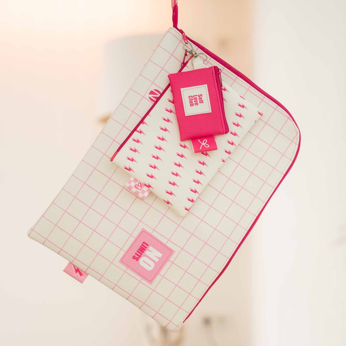 Office Set Women "Self Love Club"