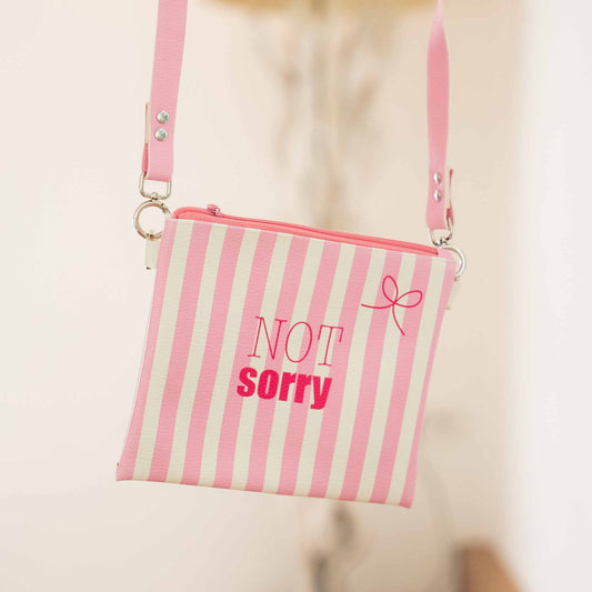 Taschenset Women "Not Sorry"