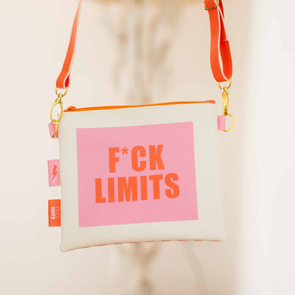 Taschenset Women "F*ck Limits"