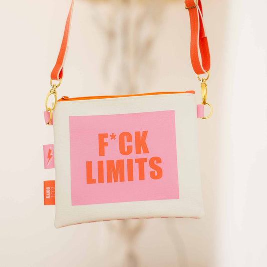 Taschenset Women "F*ck Limits"