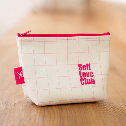 Kosmetiktaschen-Nähset Women "Self Love Club"