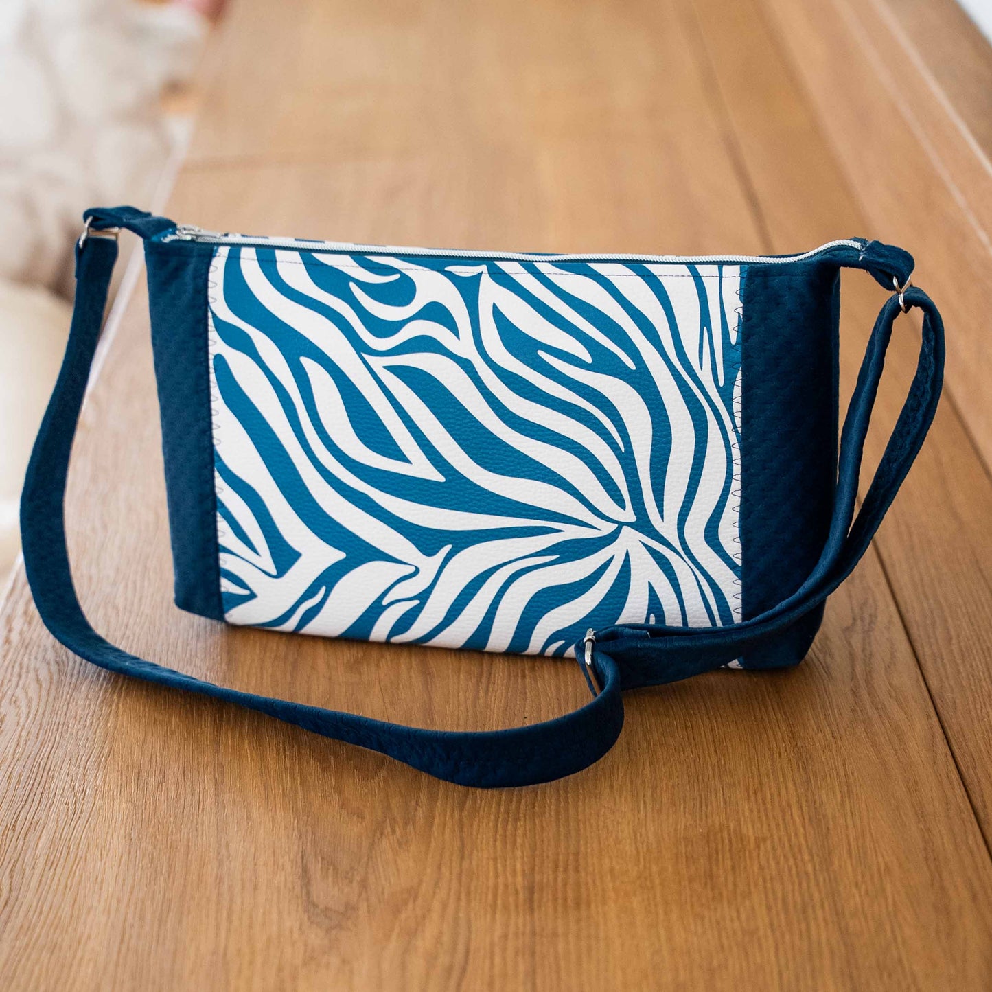 Designpaneel Wild Blue Dreier