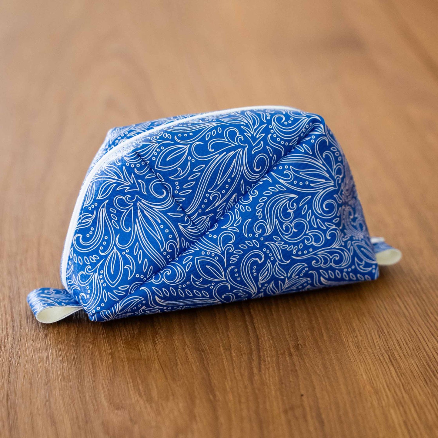 Designpaneel Blue TWIST Blüten