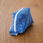 Designpaneel Blue TWIST Blüten