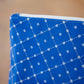 Designpaneel Blue TWIST Würfel