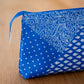 Designpaneel Blue TWIST Blätter