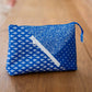 Designpaneel Blue TWIST Blätter