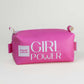 BoxyBag Paneel Pink Ribbon Girl Power