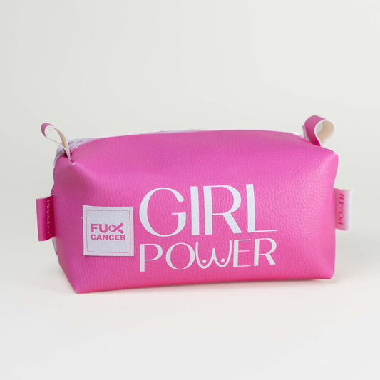 BoxyBag Paneel Pink Ribbon Girl Power