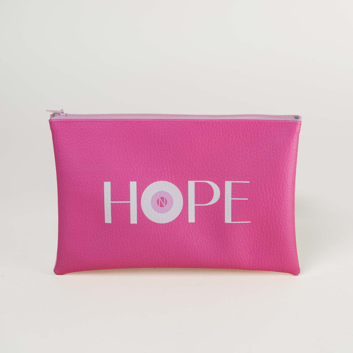Mäppchen Paneel Pink Ribbon