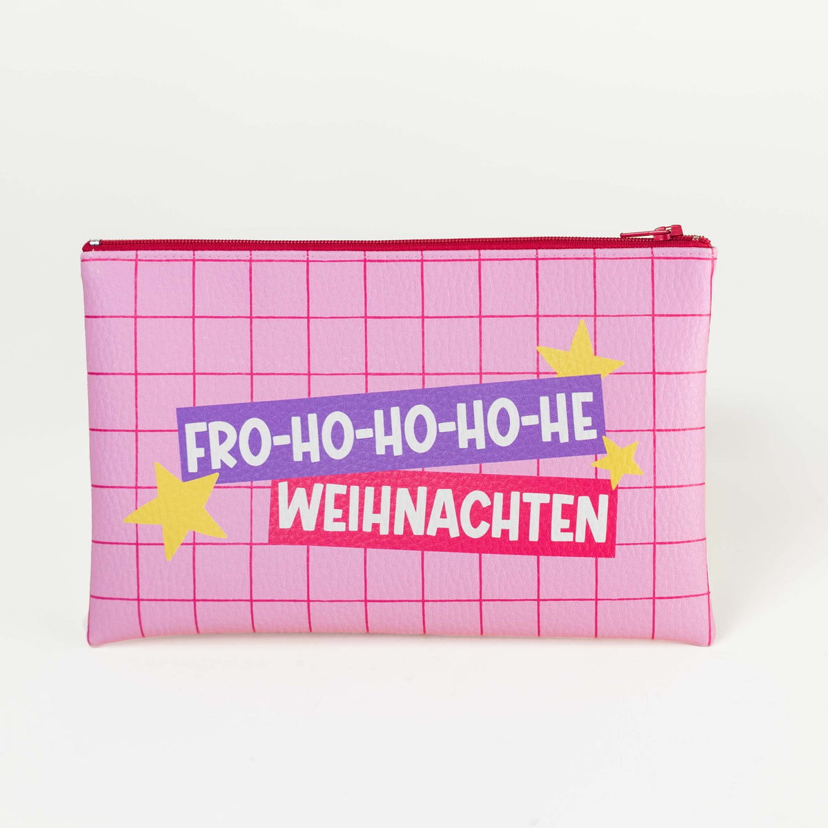 VORBESTELLUNG DIY Eule Mäppchen Paneel Weihnachten