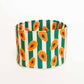 Designpaneel Freche Früchte Papaya