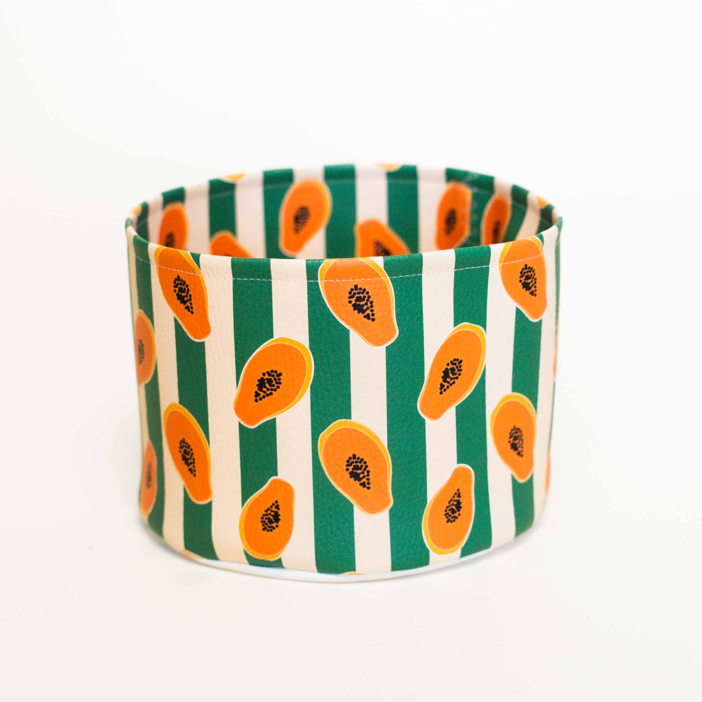 Designpaneel Freche Früchte Papaya