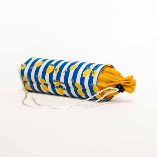 Designpaneel Freche Früchte Zitrone