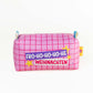 VORBESTELLUNG DIY Eule BoxyBag Paneel Grid Fro-Ho-Ho-Ho-He