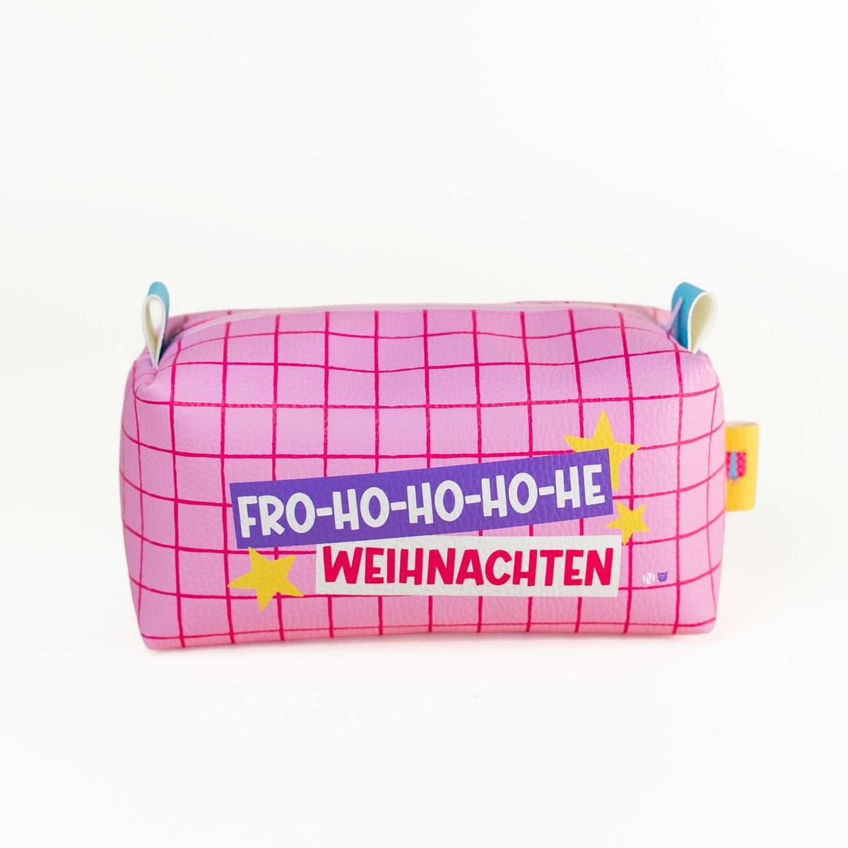 VORBESTELLUNG DIY Eule BoxyBag Paneel Grid Fro-Ho-Ho-Ho-He