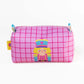 VORBESTELLUNG DIY Eule BoxyBag Paneel Grid Fro-Ho-Ho-Ho-He