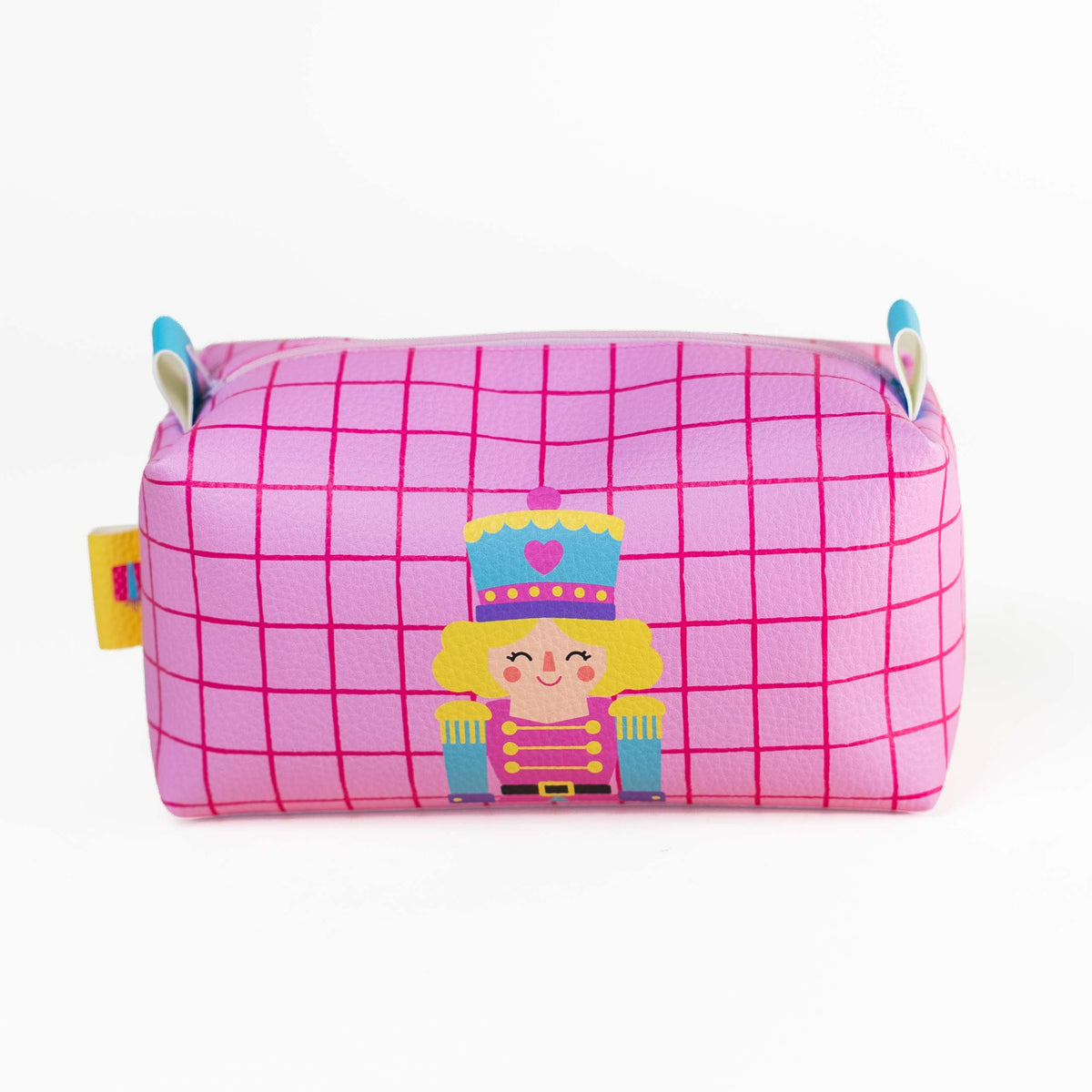 VORBESTELLUNG DIY Eule BoxyBag Paneel Grid Fro-Ho-Ho-Ho-He