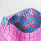 VORBESTELLUNG DIY Eule BoxyBag Paneel Grid Fro-Ho-Ho-Ho-He
