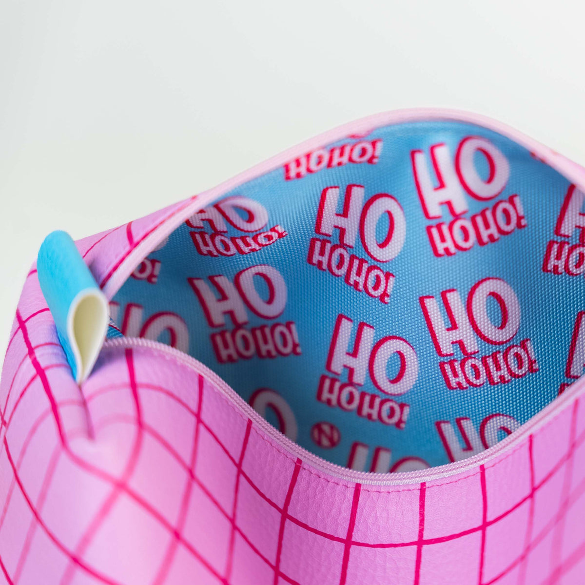 VORBESTELLUNG DIY Eule BoxyBag Paneel Grid Fro-Ho-Ho-Ho-He