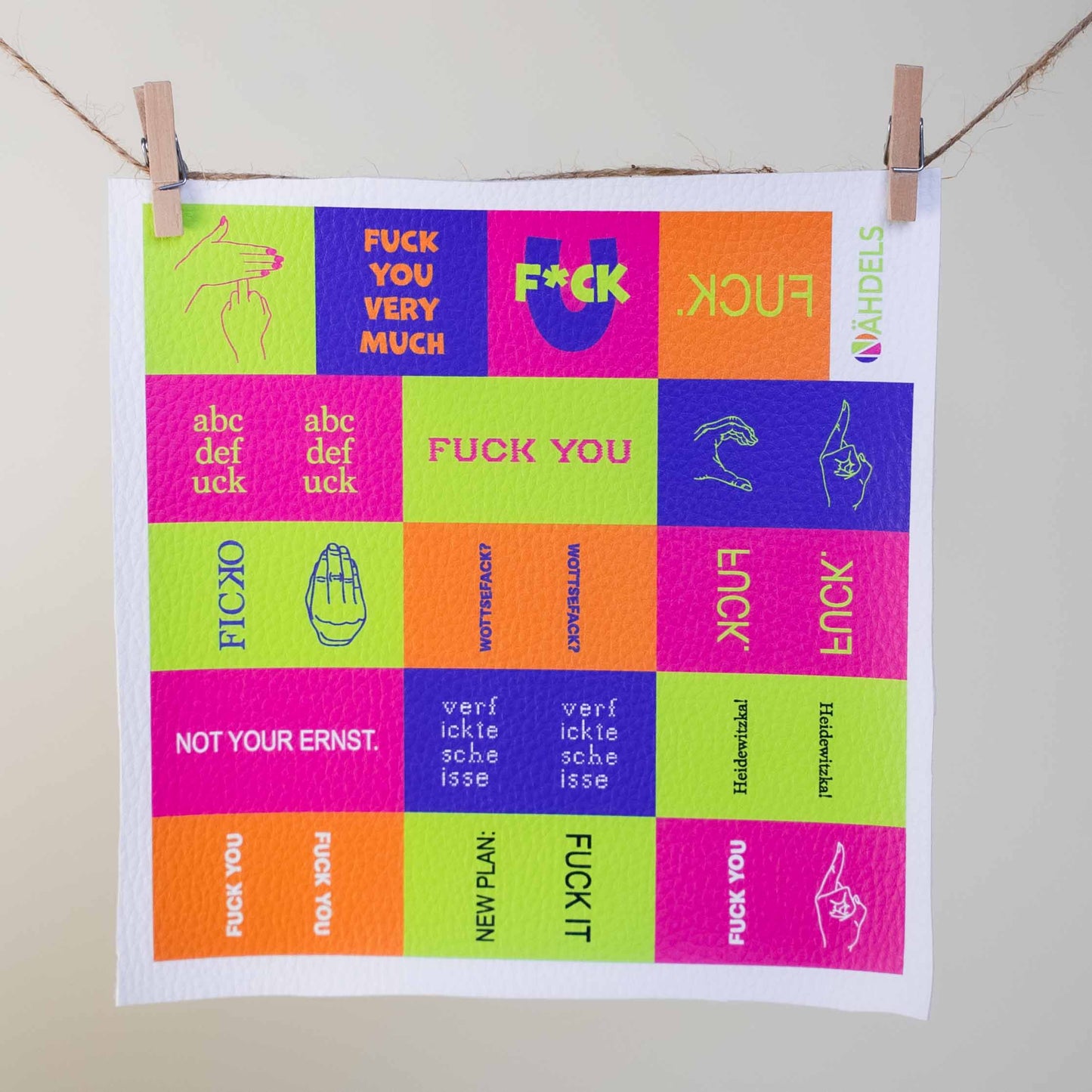 Patchpalette FY