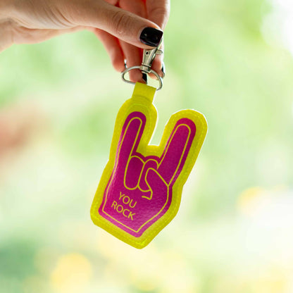 Taschengebömsel You Rock