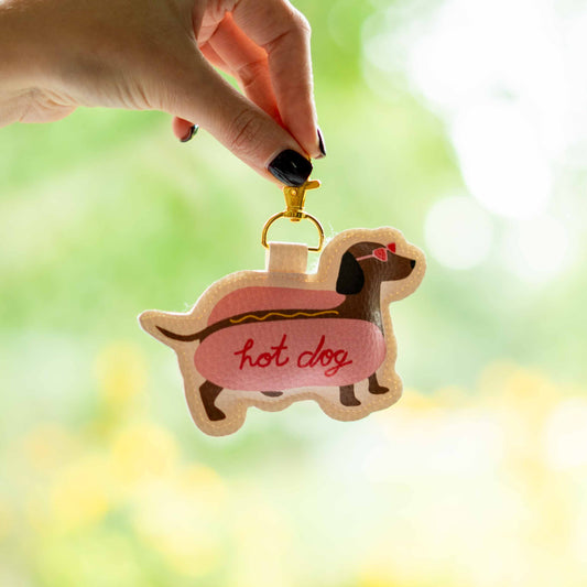 Taschengebömsel Hot Dog