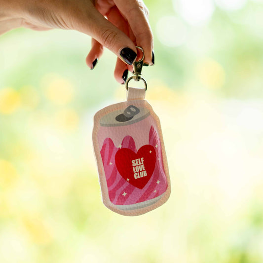 Taschengebömsel Dose