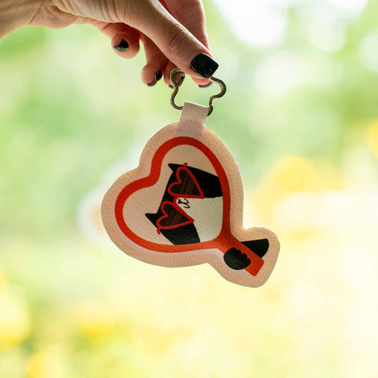 Taschengebömsel Purrfect