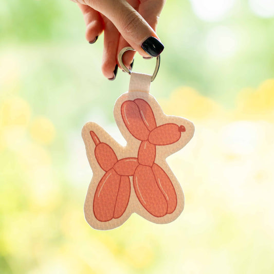 Taschengebömsel Hund