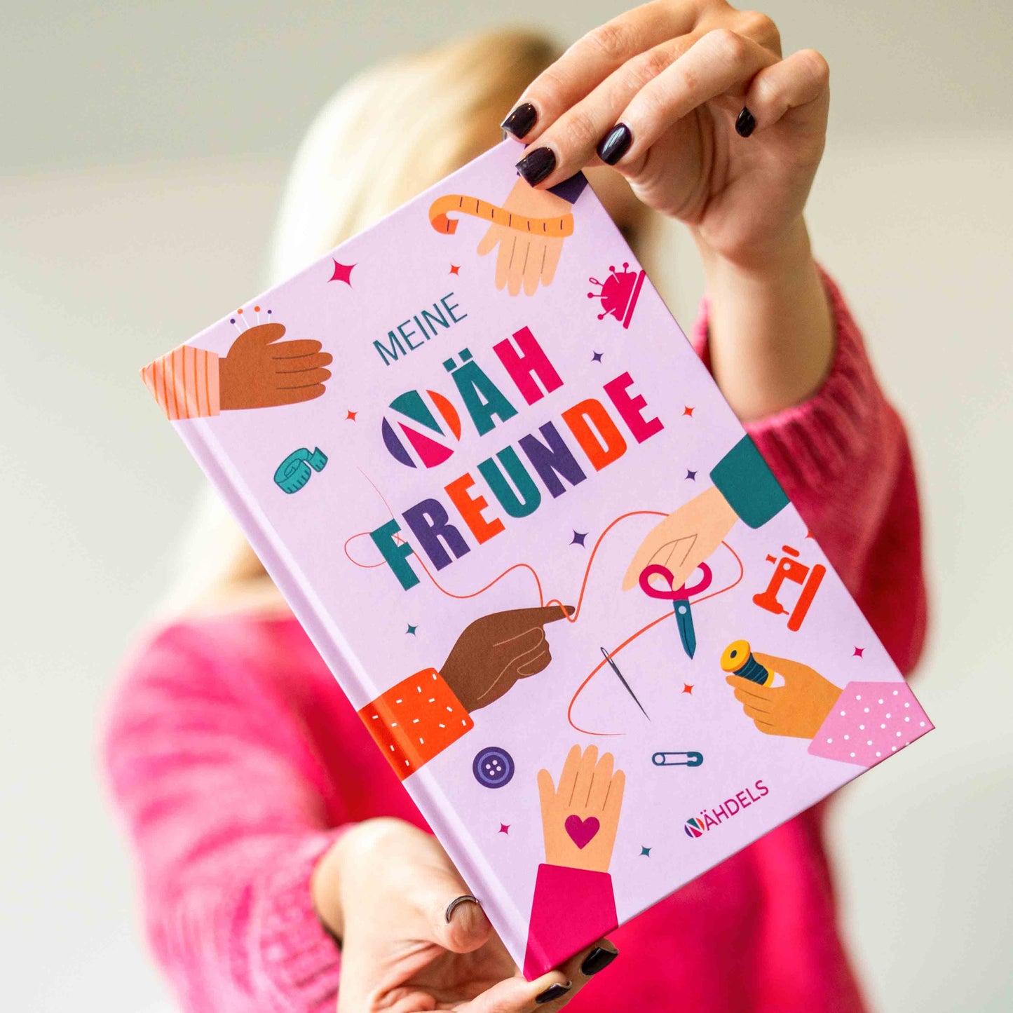 Nähfreunde Buch