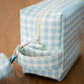 Designpaneel Thank You Blau