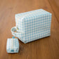 Designpaneel Thank You Blau