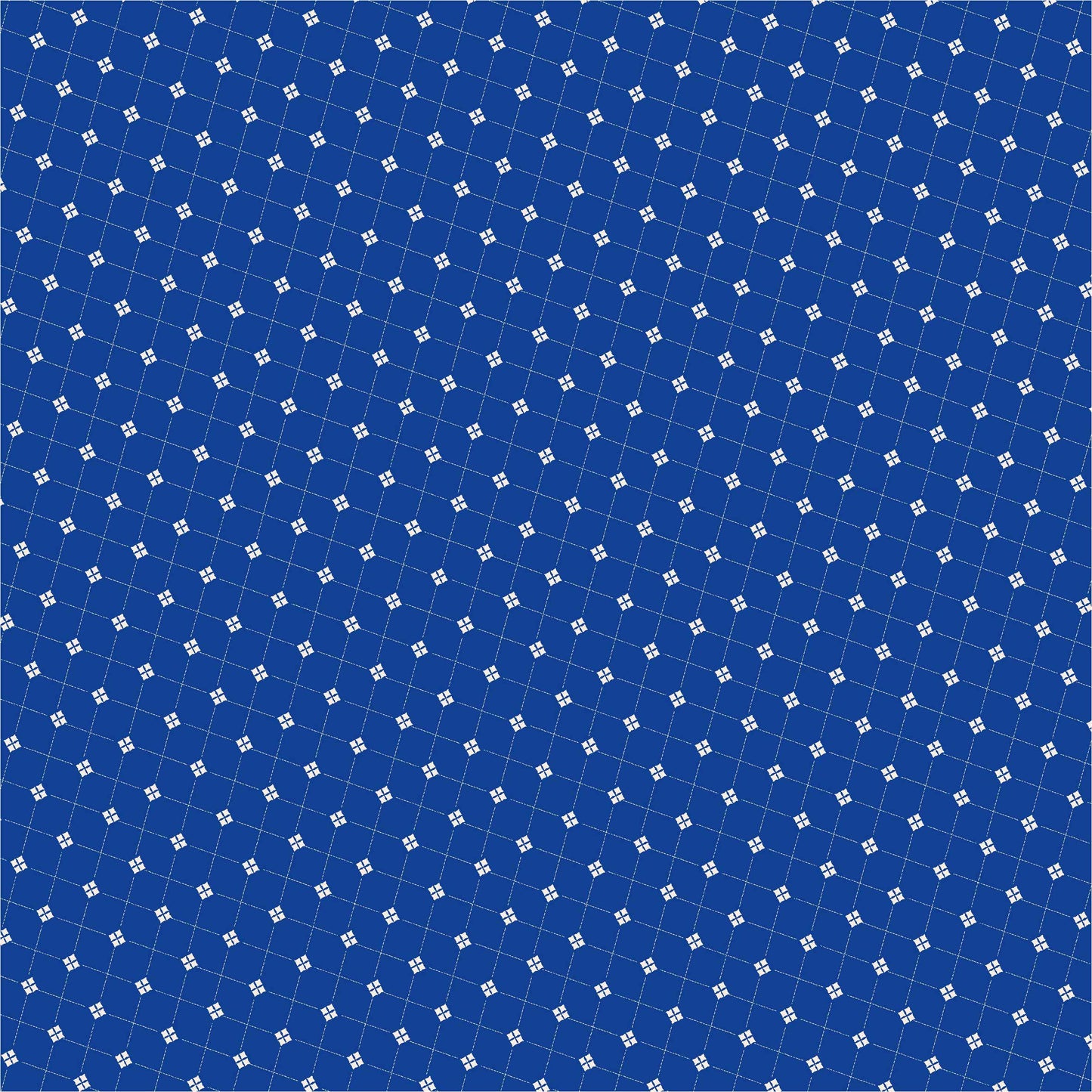 Designpaneel Blue TWIST Würfel