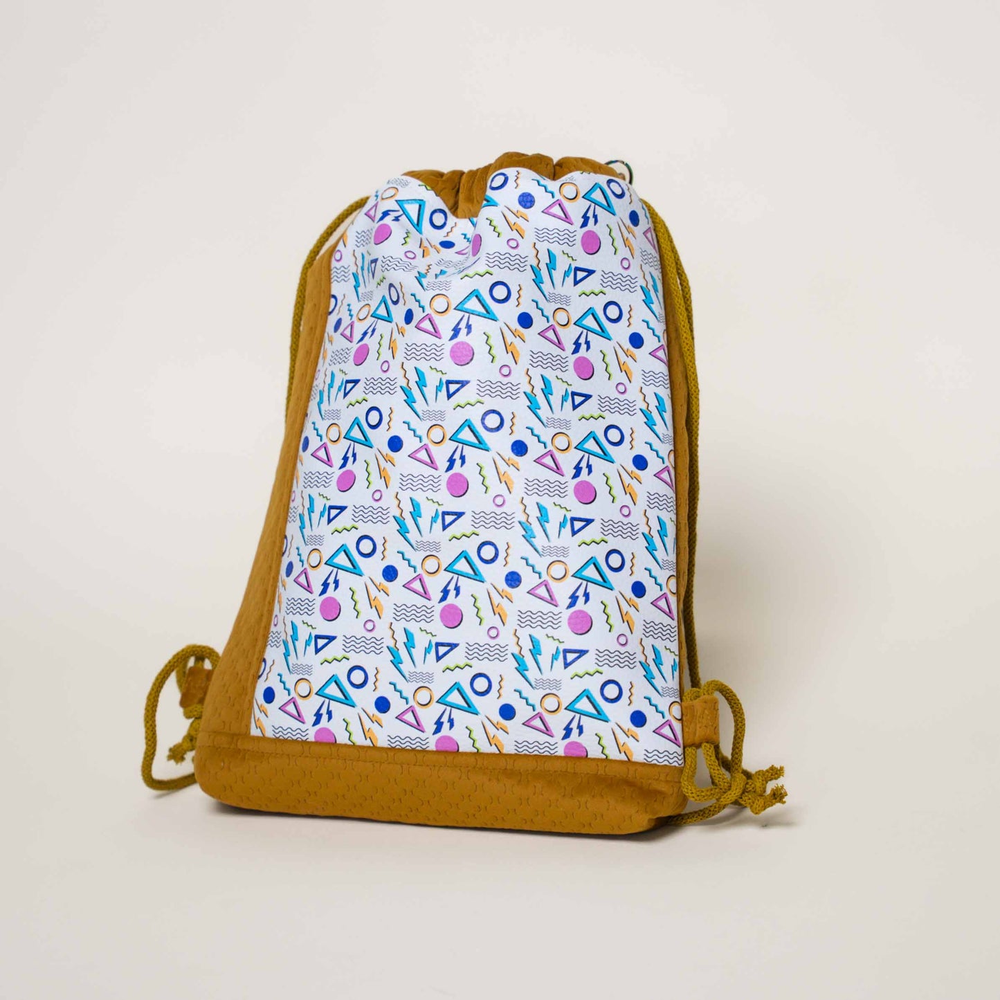 Designpaneel Retro Muster