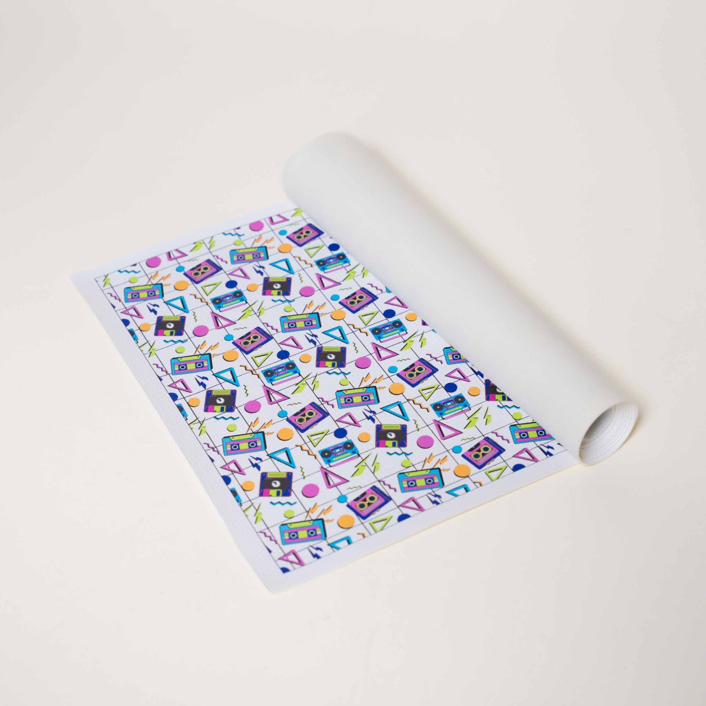 Designpaneel Retro Kassette