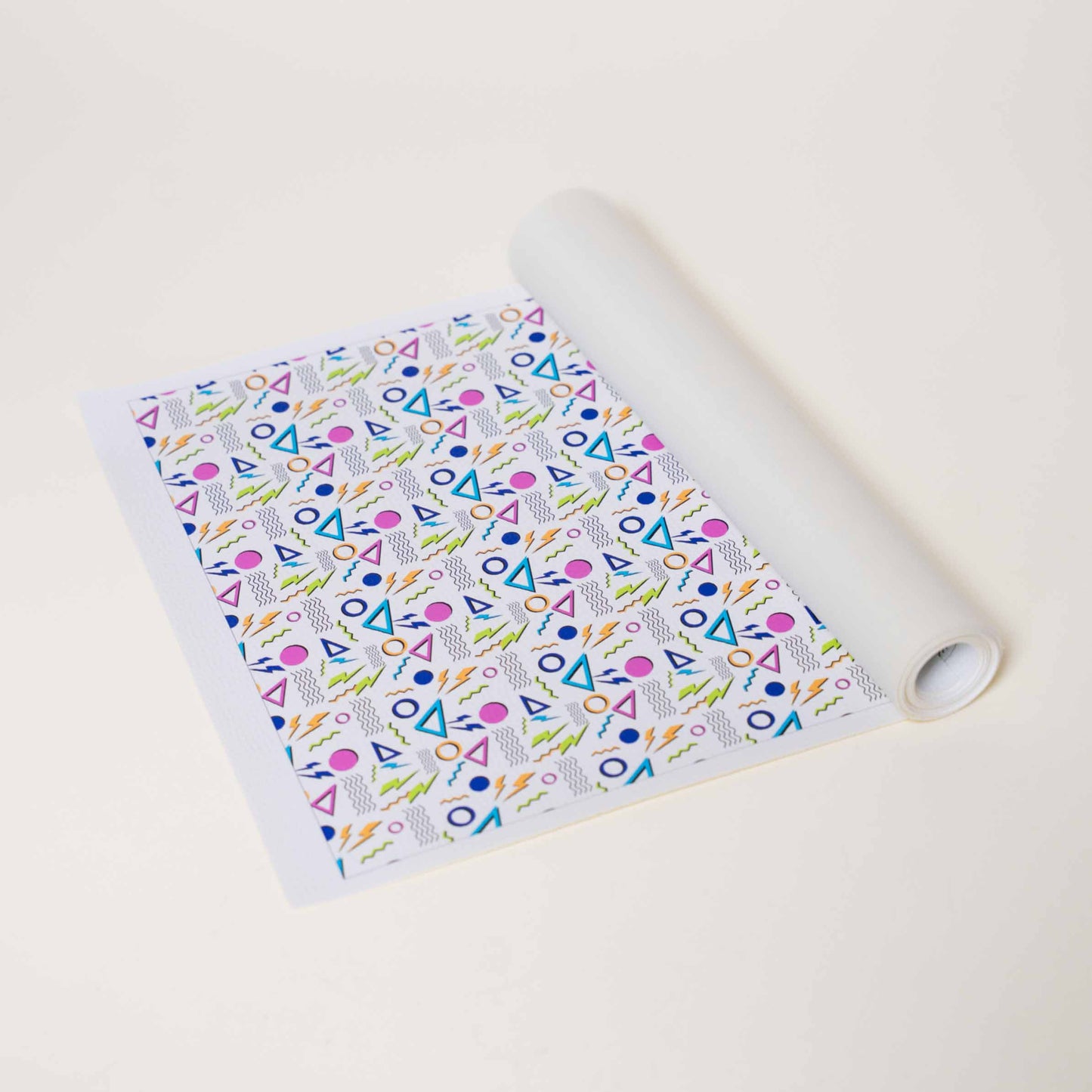 Designpaneel Retro Muster