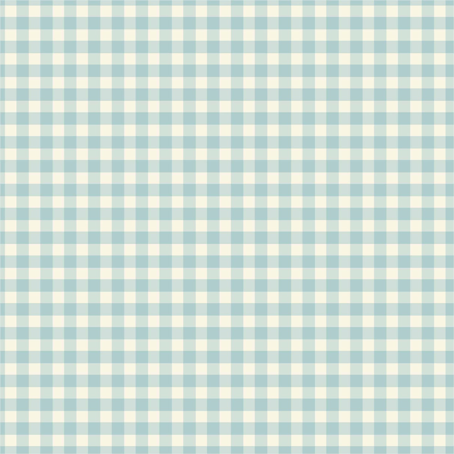 Designpaneel Thank You Blau