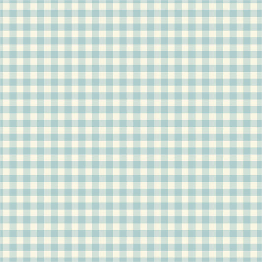 Designpaneel Thank You Blau