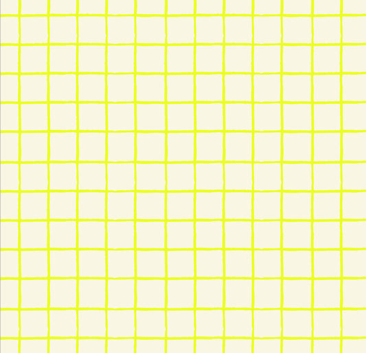 Designpaneel Neon Grid