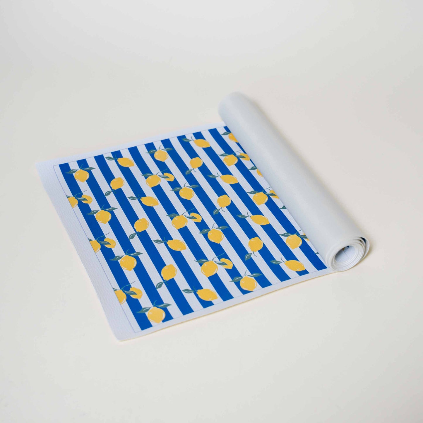 Designpaneel Freche Früchte Zitrone
