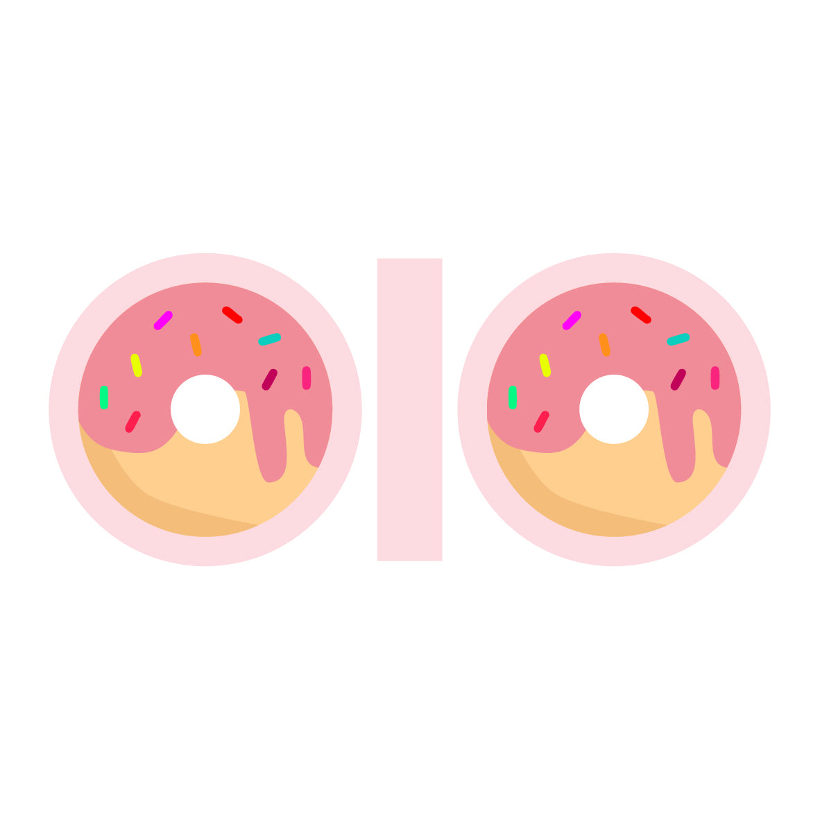 Taschengebömsel Donut