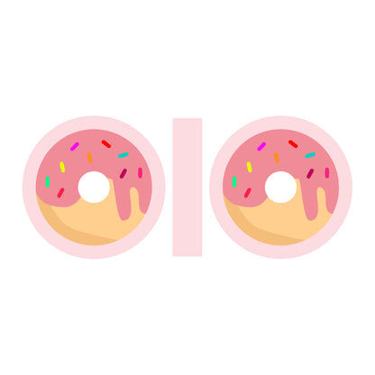 Taschengebömsel Donut