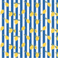 Designpaneel Freche Früchte Zitrone