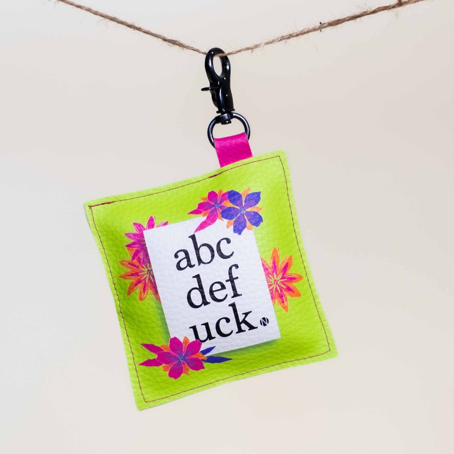 Taschengebömsel FY abc