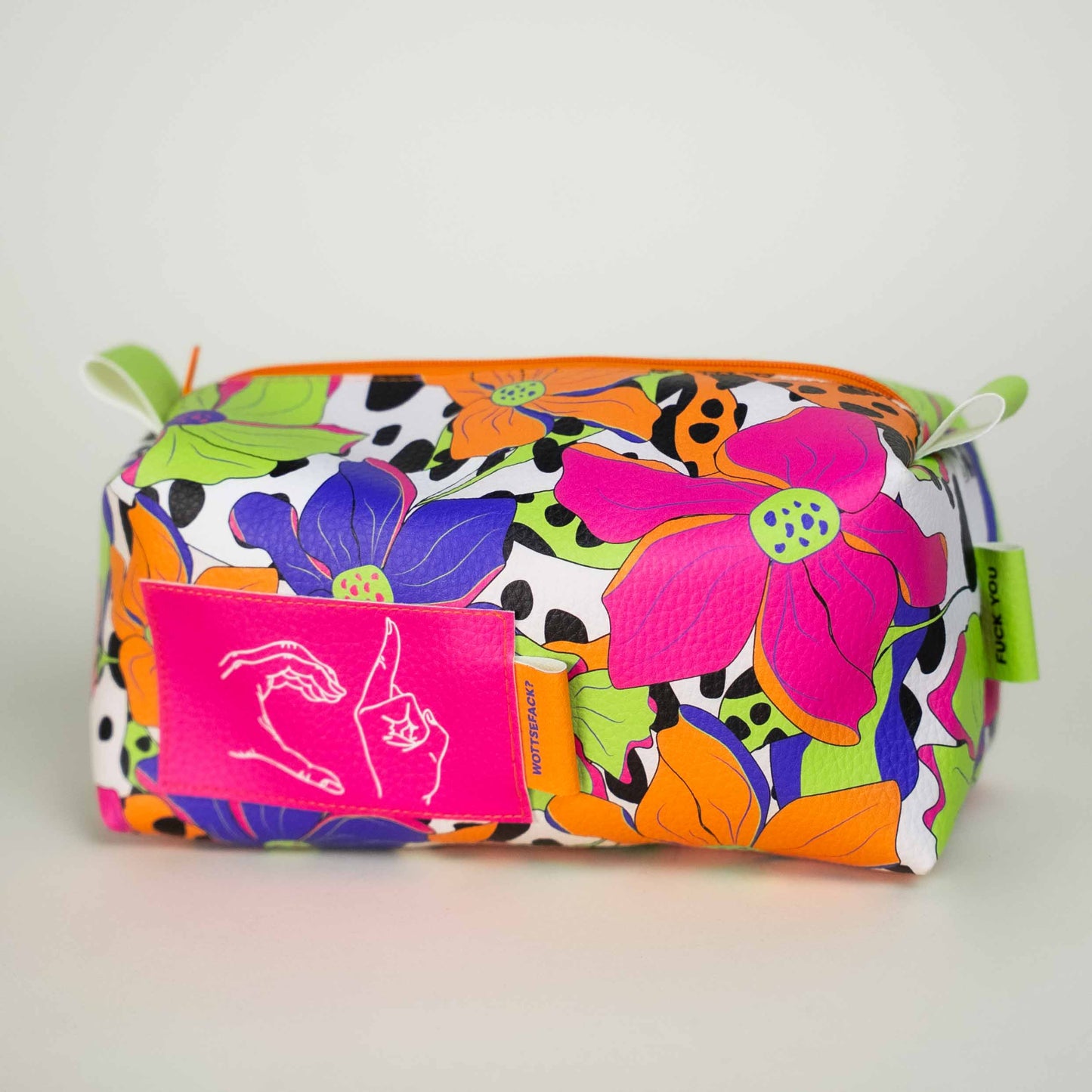 BoxyBag Paneel FY Blumen