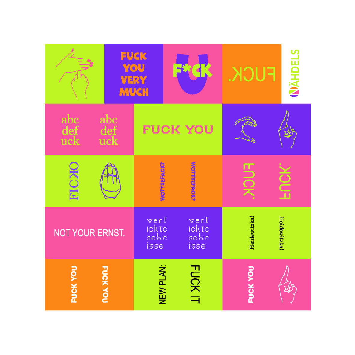 Patchpalette FY
