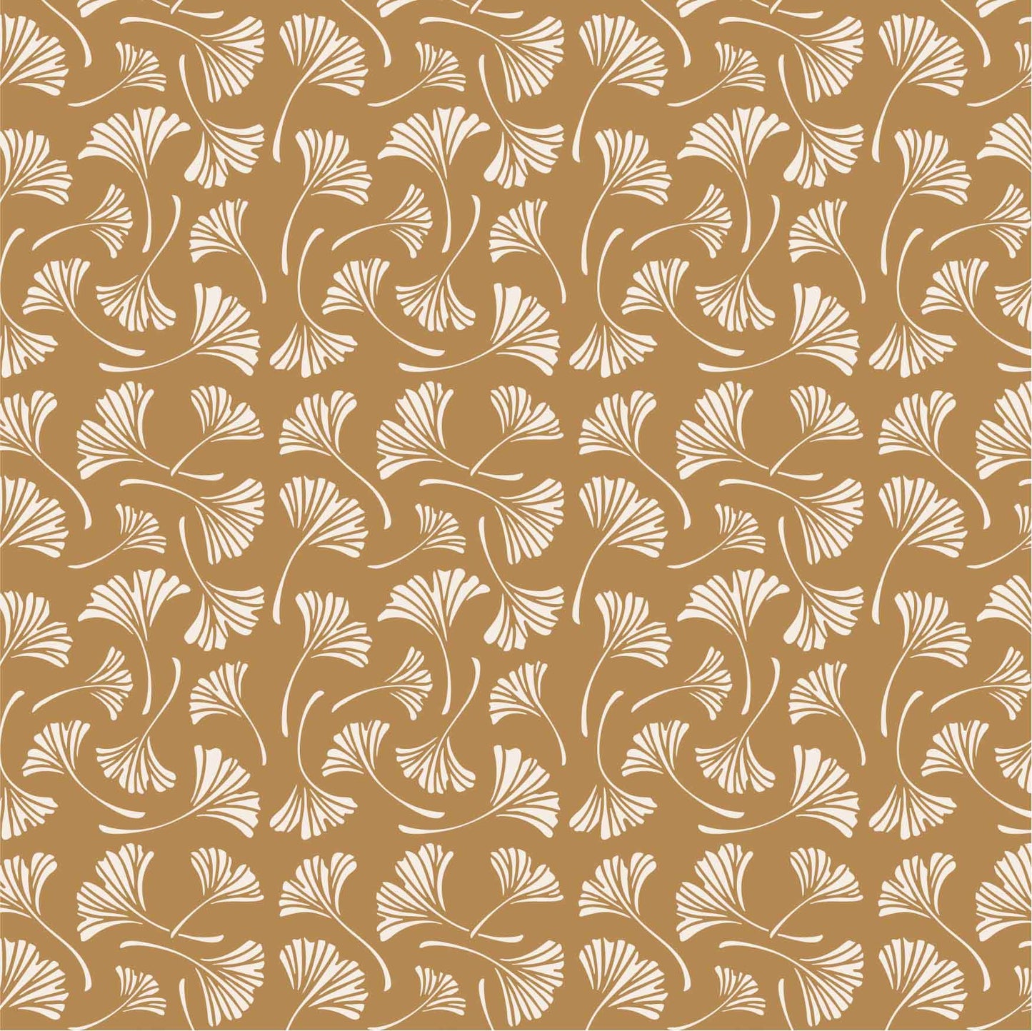 Designpaneel Flower Ginkgo