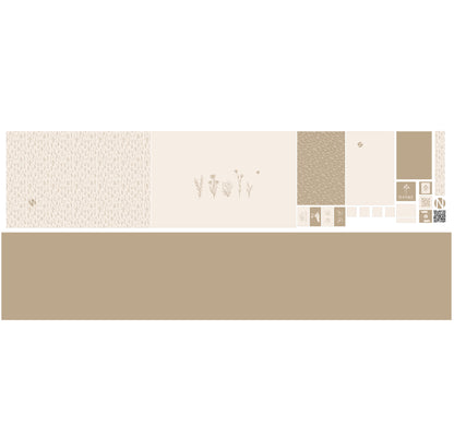 Office Set Flower Bellis